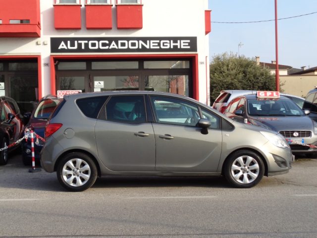 OPEL Meriva usata, con Airbag Passeggero