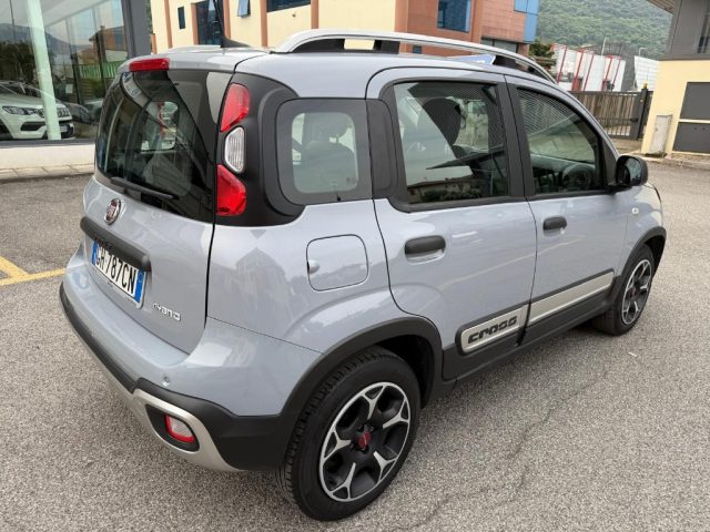 FIAT Panda Cross usata, con Airbag