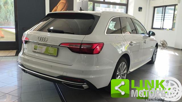 AUDI A4 usata 4