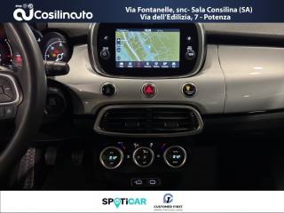 FIAT 500X usata, con Climatizzatore