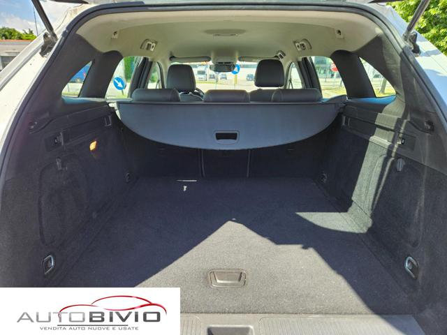 OPEL Astra usata, con Volante in pelle