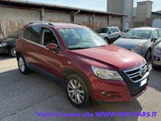 VOLKSWAGEN Tiguan 2.0 TDI 4MOTION 140 CV Sport & Style