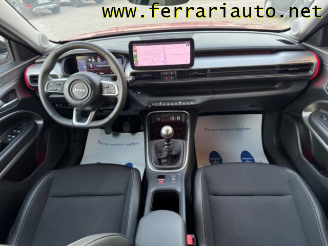 JEEP Avenger usata, con ESP