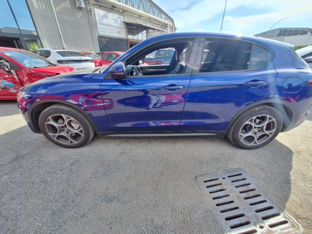 ALFA ROMEO Stelvio usata, con Airbag laterali