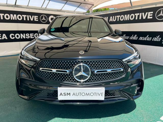 MERCEDES-BENZ GLC 220 usata, con Airbag
