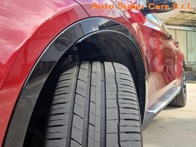 BMW X6 M50 usata, con Bluetooth