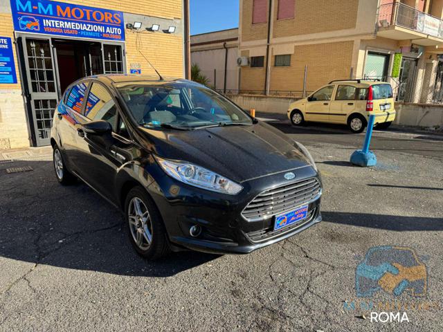 FORD Fiesta usata, con Airbag laterali