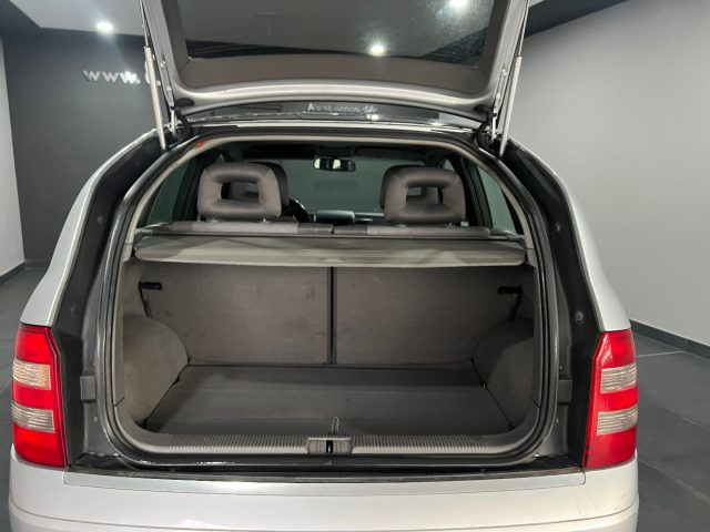 AUDI A2 usata, con Controllo automatico clima