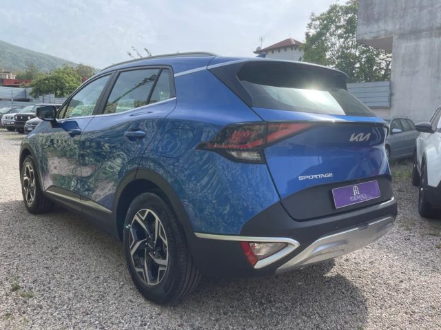 KIA Sportage usata, con Fari LED
