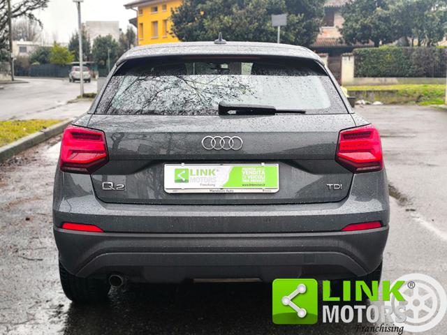 AUDI Q2 usata, con Alzacristalli elettrici