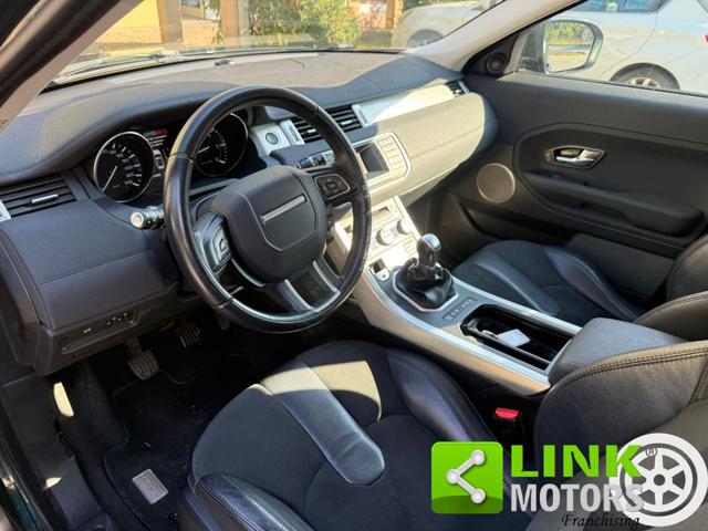 LAND ROVER Range Rover Evoque usata, con Cerchi in lega