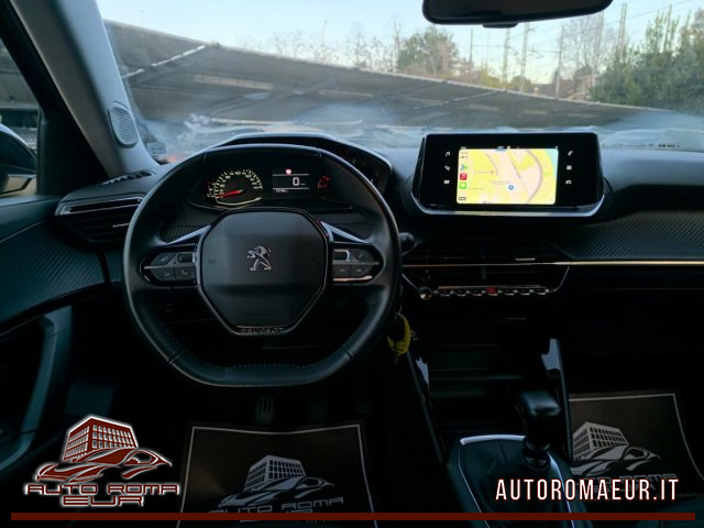 PEUGEOT 2008 usata, con Controllo trazione