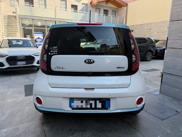 KIA Soul usata, con Alzacristalli elettrici