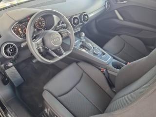 AUDI TT usata, con Controllo automatico clima