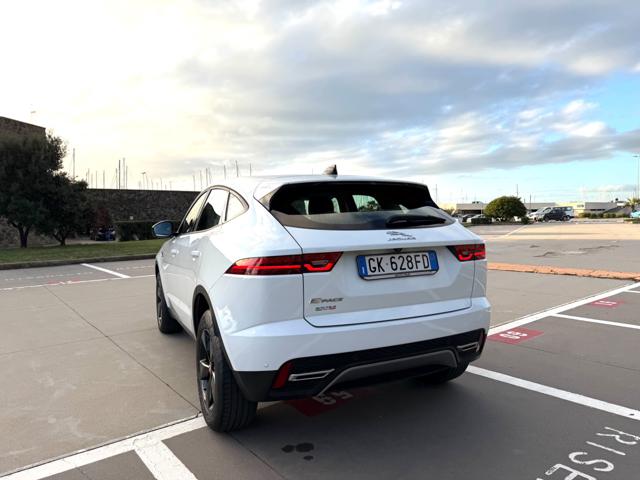 JAGUAR E-Pace usata, con Chiusura centralizzata senza chiave