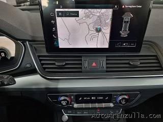 AUDI Q5 usata, con Volante in pelle