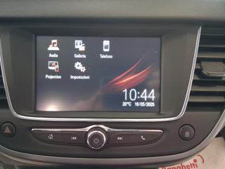 OPEL Crossland X usata 21