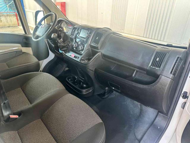 FIAT Ducato usata, con Climatizzatore