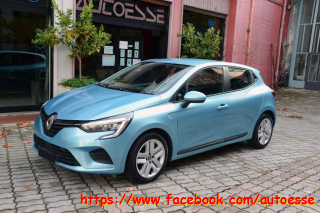 RENAULT Clio usata, con ABS