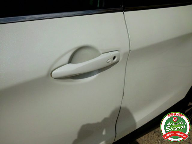 NISSAN Qashqai usata, con Volante multifunzione