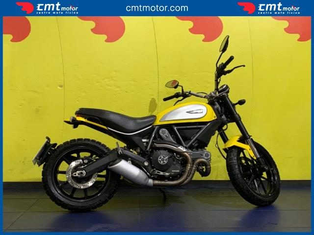 DUCATI Scrambler 800 usata 0