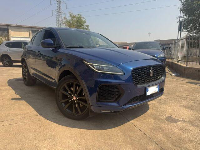 JAGUAR E-Pace usata, con Airbag Passeggero