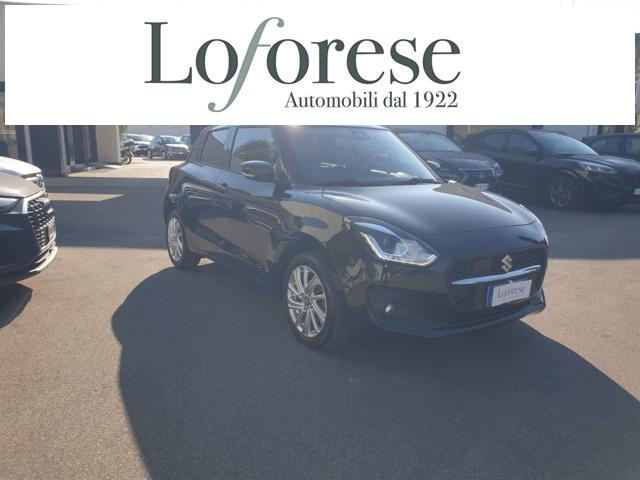 SUZUKI Swift usata, con Airbag laterali