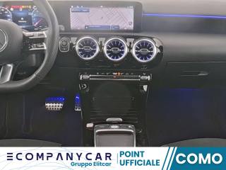 MERCEDES-BENZ A 180 usata, con Boardcomputer