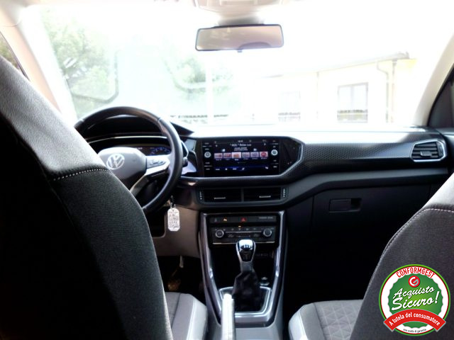 VOLKSWAGEN T-Cross usata, con ESP
