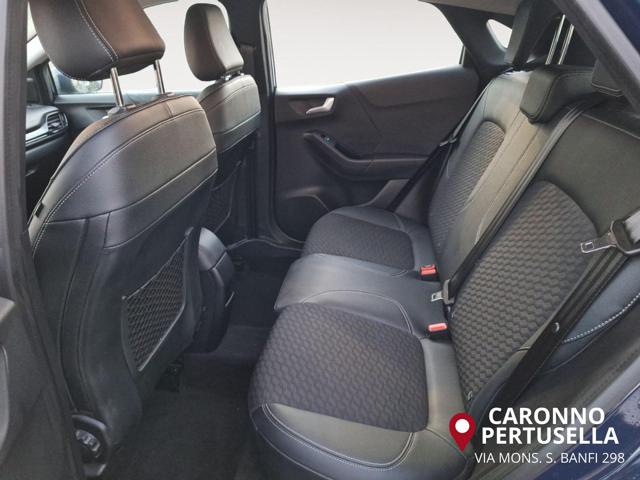 FORD Puma usata, con ESP