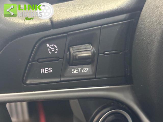 ALFA ROMEO Giulia usata, con Servosterzo