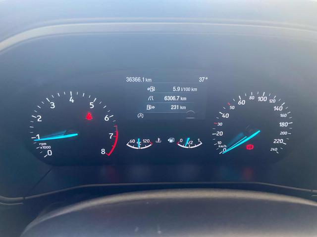 FORD Focus usata, con Controllo automatico clima