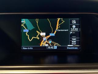 AUDI A4 usata, con Sistema di navigazione