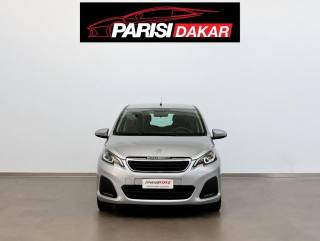 PEUGEOT 108 usata, con Cerchi in lega