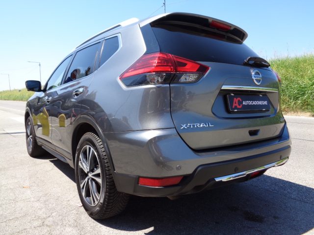 NISSAN X-Trail usata, con Antifurto