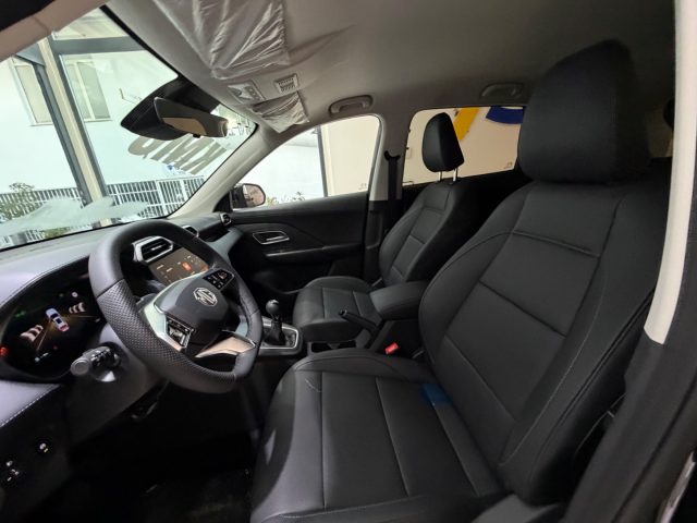 MG ZS usata, con Adaptive Cruise Control