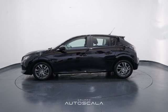 PEUGEOT 208 usata, con Airbag laterali