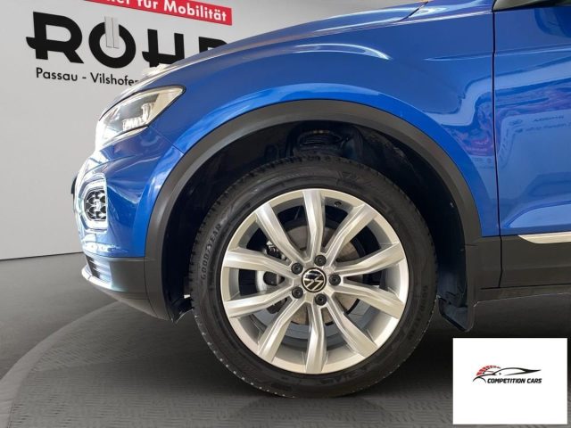 VOLKSWAGEN T-Roc usata, con Sensori di parcheggio posteriori