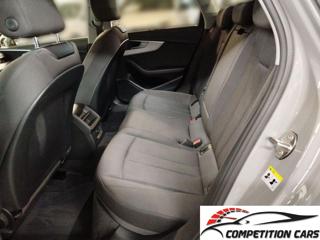 AUDI A4 usata, con Boardcomputer