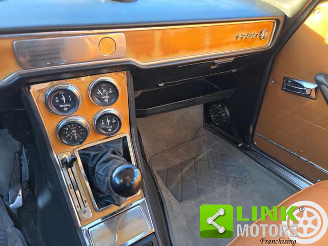 ALFA ROMEO 1750 usata 11