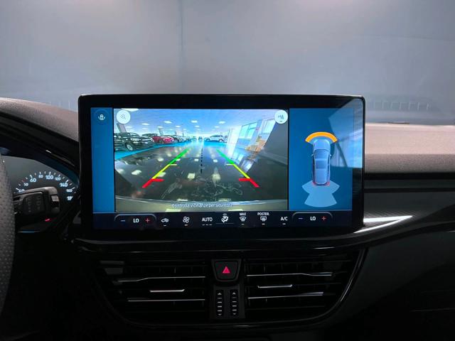 FORD Focus usata, con Fendinebbia
