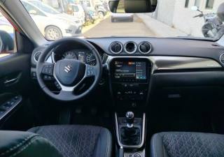 SUZUKI Vitara usata, con Autoradio digitale