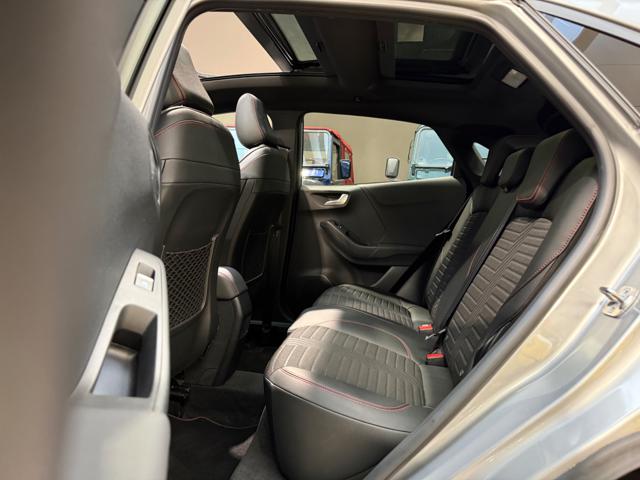 FORD Puma usata, con Sedile posteriore sdoppiato