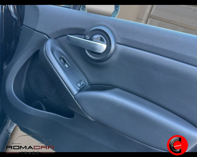 FIAT 500X usata, con Bluetooth