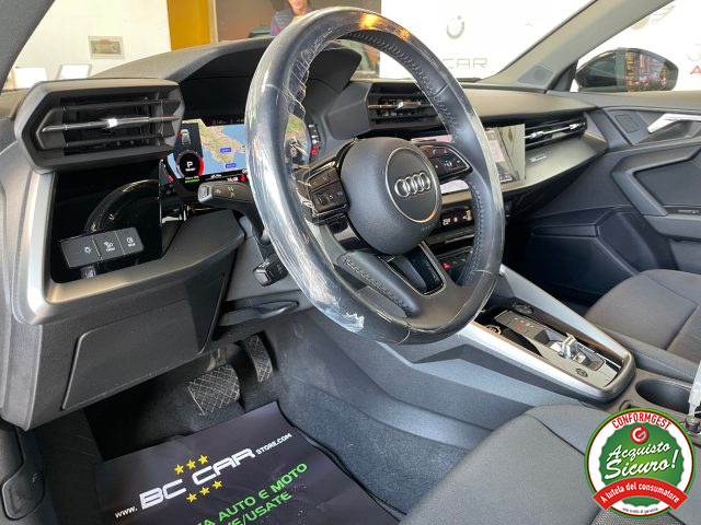 AUDI A3 usata, con Chiusura centralizzata