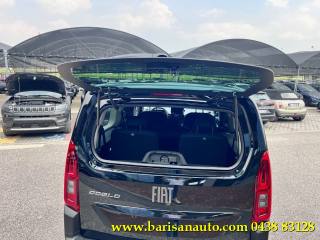 FIAT Doblo usata, con Climatizzatore