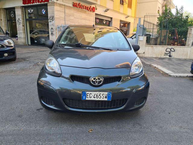 TOYOTA Aygo usata, con ABS