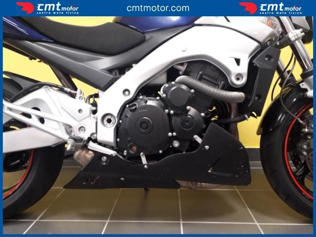 SUZUKI GSR 600 usata 6