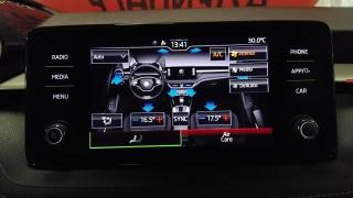 SKODA Fabia usata, con Frenata d