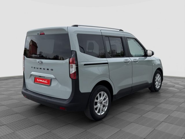 FORD Tourneo Courier usata 4